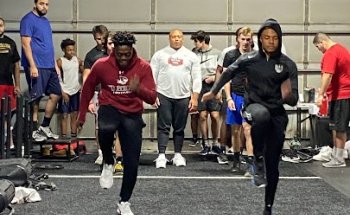 Iron Flag Athletic Performance