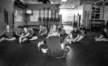 CrossFit Common Fortitude
