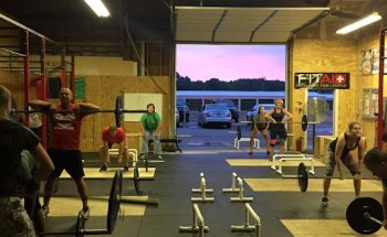 Newton Conover CrossFit