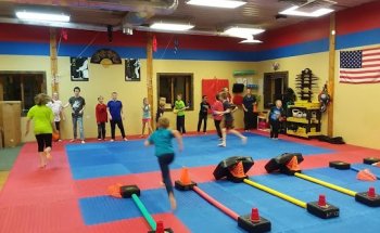 Evolution Tae Kwon Do Of Big Lake