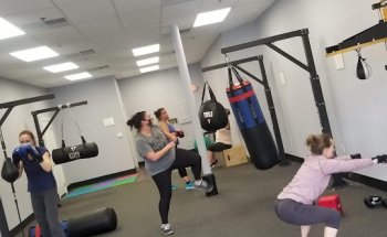 Blue Ridge Kickboxing Black Mountain