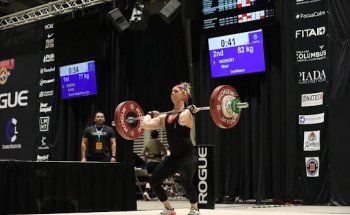 Iron Gorilla Barbell