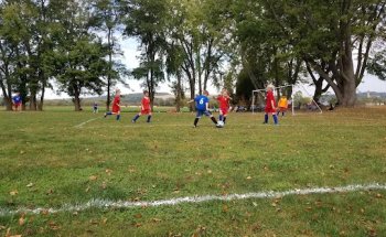Bloomsburg Soccer Field