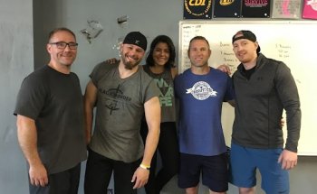 Black Powder CrossFit