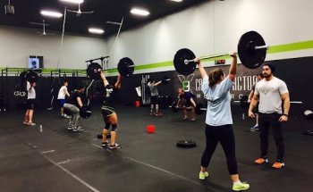 CrossFit Factory Wood Road