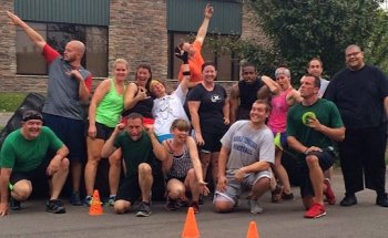 CrossFit Hermitage