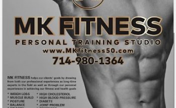 MK Fitness Buena Park