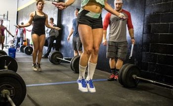 CrossFit Route 1