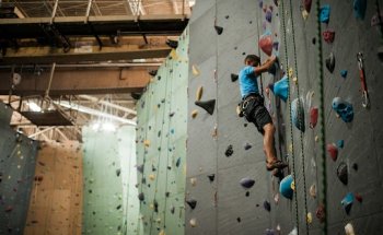 ROKC Climbing, Yoga, and Fitness Gym