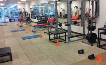 Workout With Cameron