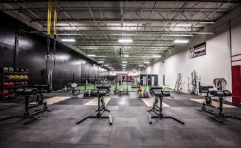 Strong Side CrossFit