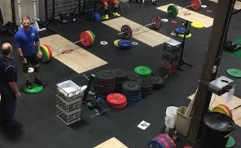 Rubber City Weightlifting