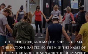 CrossFit 2819 Mission