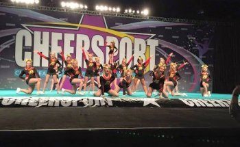 Athletes Plus Cheerleading Training Center