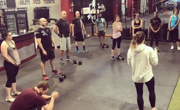 Crossfit Centermass