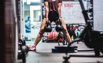 Five Rings Strength & Conditioning