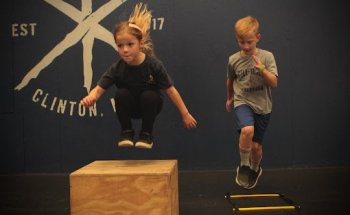 CrossFit Chi-Rho