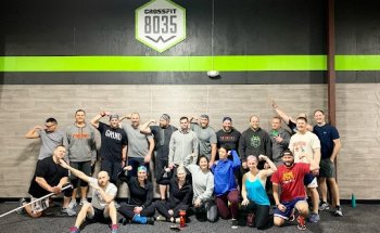 CrossFit 8035 West