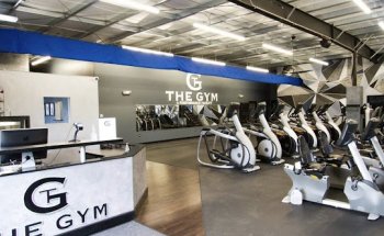 THE GYM - A PERFORMANCE FACILITY