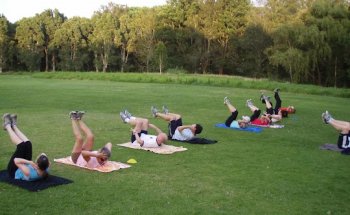 Jackhammer Strength Training