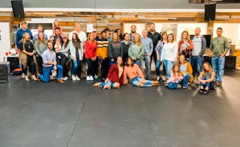 Alpha & Omega Fitness