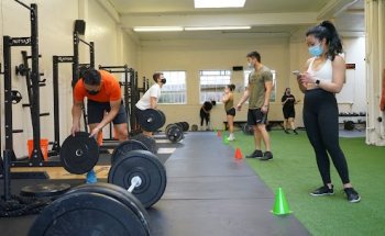 Strength Camp SF Bay Area