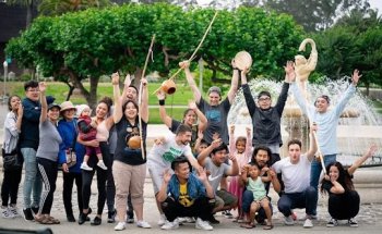 Capoeira Batuque Daly City