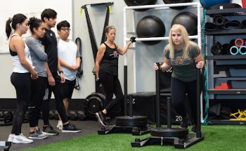 Get Fit Strength and Conditioning