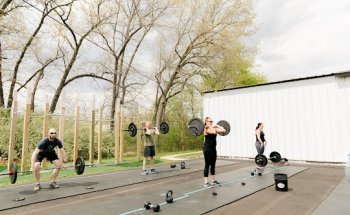 Mitten Fitness (GPP Fitness)