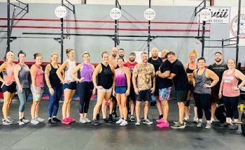 Cajun CrossFit