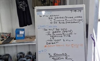 Crossfit Crab Trap