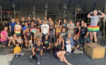 Stay Classy CrossFit