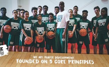 Bridge Basketball Skills Academy