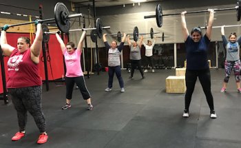 Redline Functional Fitness