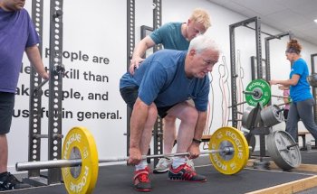 Starting Strength Boise