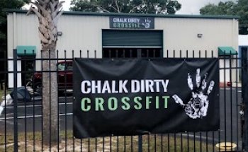 Chalk Dirty CrossFit