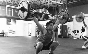 Black Flag Strength & Conditioning