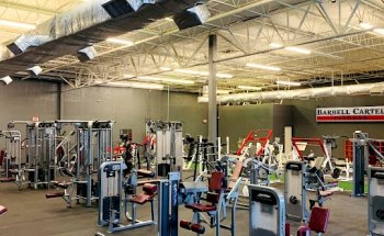 Barbell Cartel Fitness