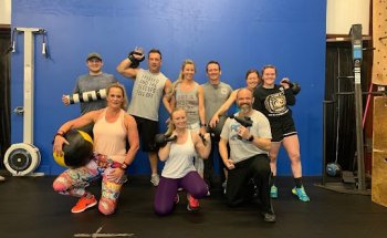 The Training Post Fitness