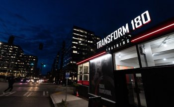 Transform 180 Training - SLU