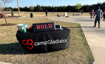 Camp Gladiator Smith Family Park
