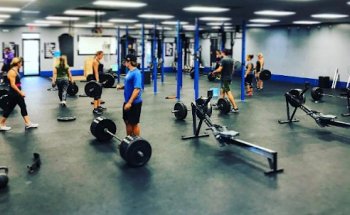 Southern Boom CrossFit