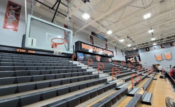 Croy Physical Education Center