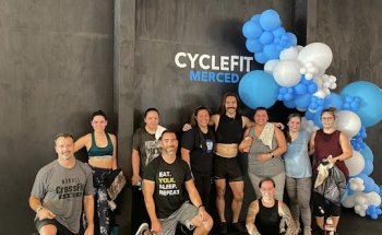 CycleFit Merced