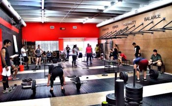 CrossFit MIA