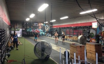 Crank CrossFit