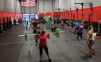 Da Factory Training Facility | Miami CrossFit Gym