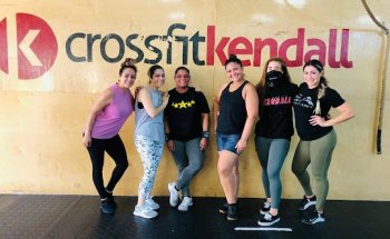 Crossfit Kendall