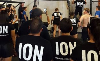 ION Strength and Conditioning