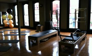Impel Pilates and Yoga Studio